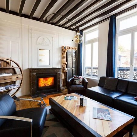 Vieux Lille Triplex De 100 M2 Lägenhet Exteriör bild