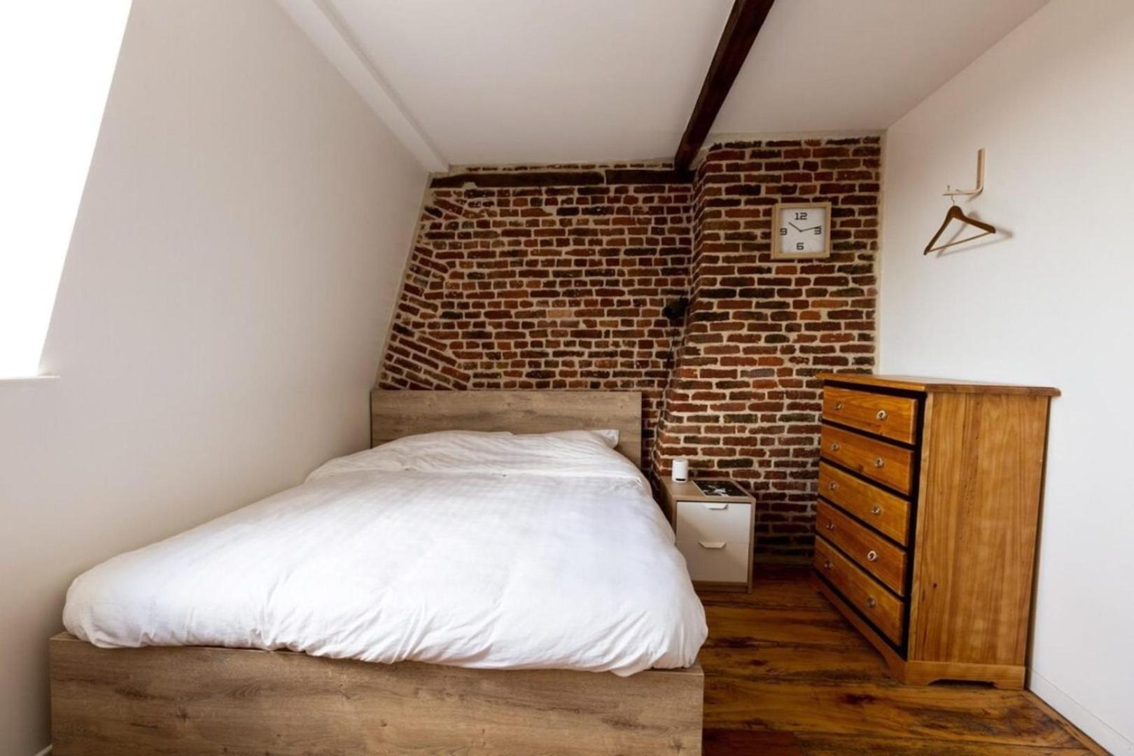 Vieux Lille Triplex De 100 M2 Lägenhet Exteriör bild